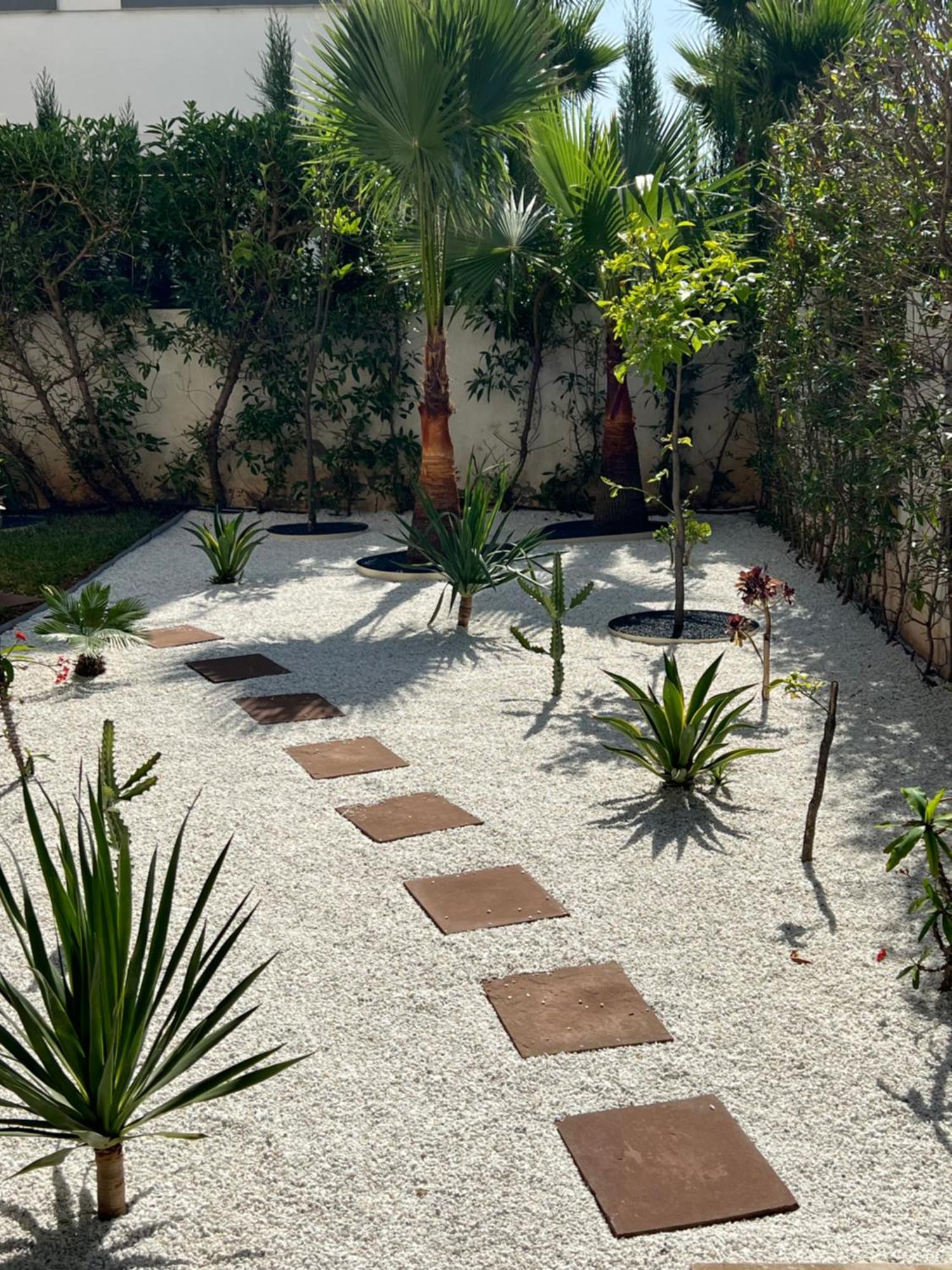 Villa De Luxe Piscine Privee Casablanca Exterior foto